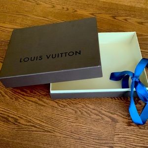Louis Vuitton Box